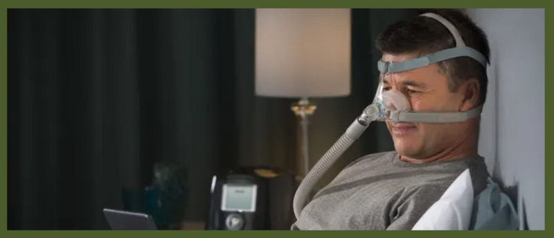 CPAP - skolan del 4 | Hur ofta byter man en CPAP-mask?