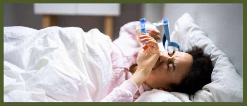 CPAP - skolan del 5 | Varför du inte ska ta en paus från din CPAP! 