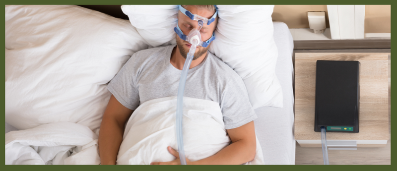 CPAP - skolan del 6 | 3 tips för att hålla din CPAP-utrustning i bra skick