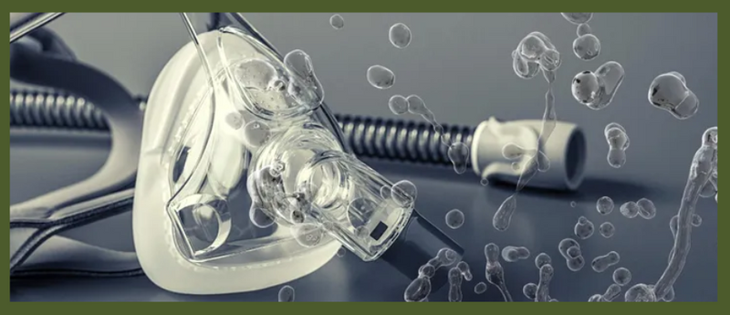 CPAP - skolan del 7 | Vad är Rainout och hur kan det förhindras?