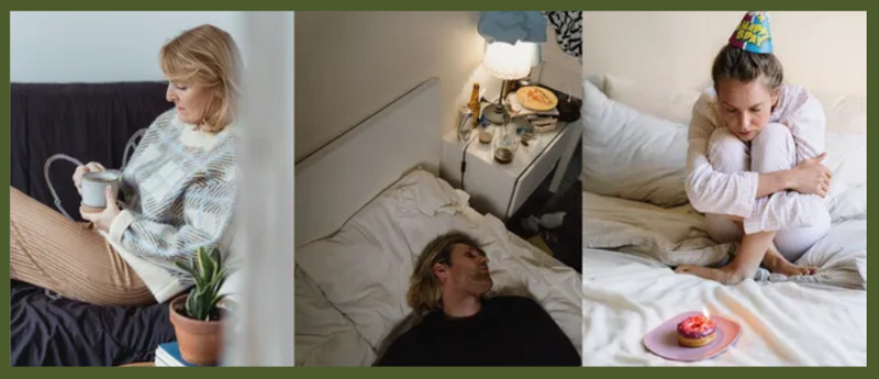 Tips mot ensamheten