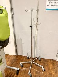 Doppställning / Infusionsställ