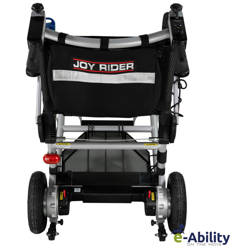 Förvaringsväska för elektrisk rullstol - JoyRider från e-ability