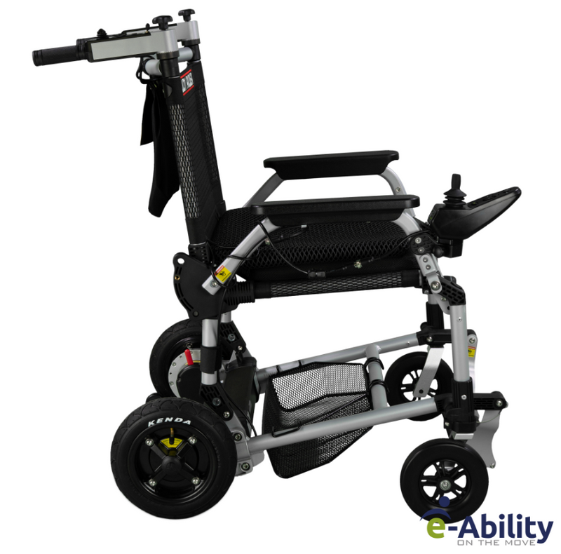 Korg för elektrisk rullstol - JoyRider från e-ability
