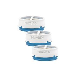 HumidX - 3 Pack - befuktning utan vatten för AirMini-systemet
