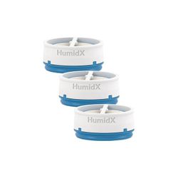 HumidX - 3 Pack - befuktning utan vatten för AirMini-systemet