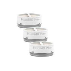HumidX Plus - 3 Pack - befuktning utan vatten för AirMini-systemet