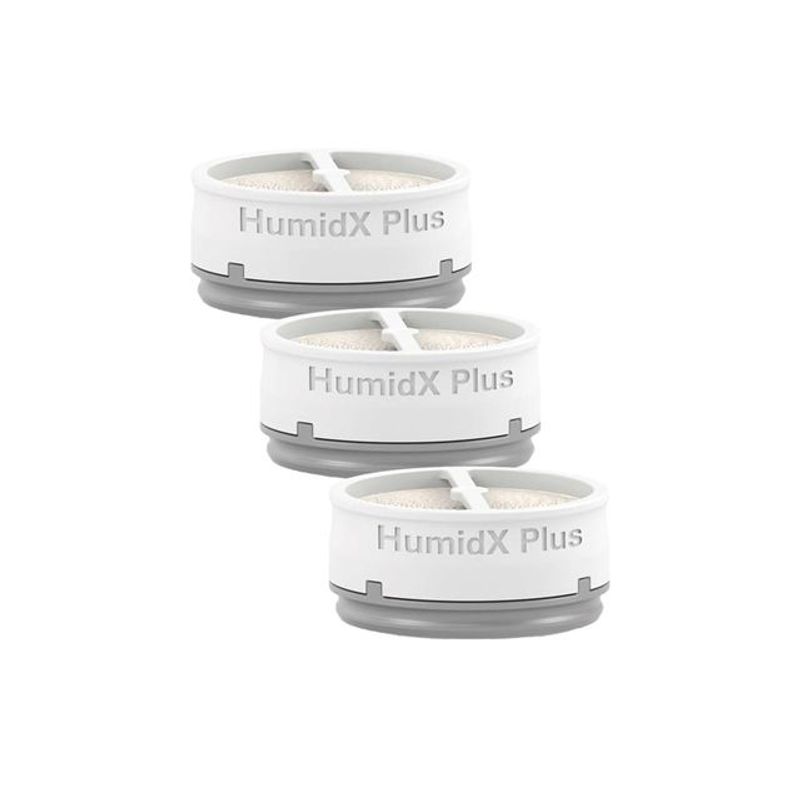 HumidX Plus - 3 Pack - befuktning utan vatten för AirMini-systemet