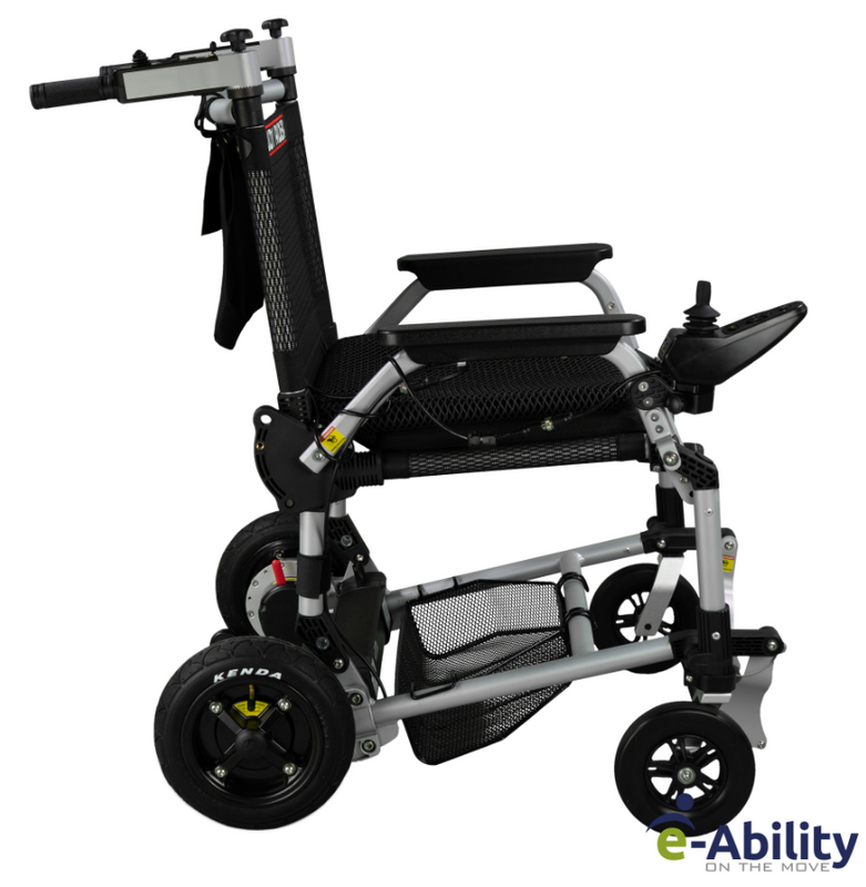 Sittkudde för elektrisk rullstol - JoyRider från e-ability