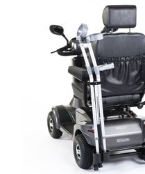 Kryckhållare till elscooter S425 & S700