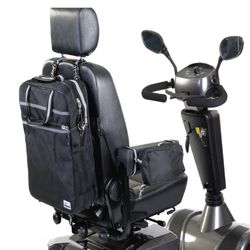 Väska till elscooter