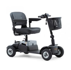 Vivo 4-hjulig el-scooter från Life & Mobility!