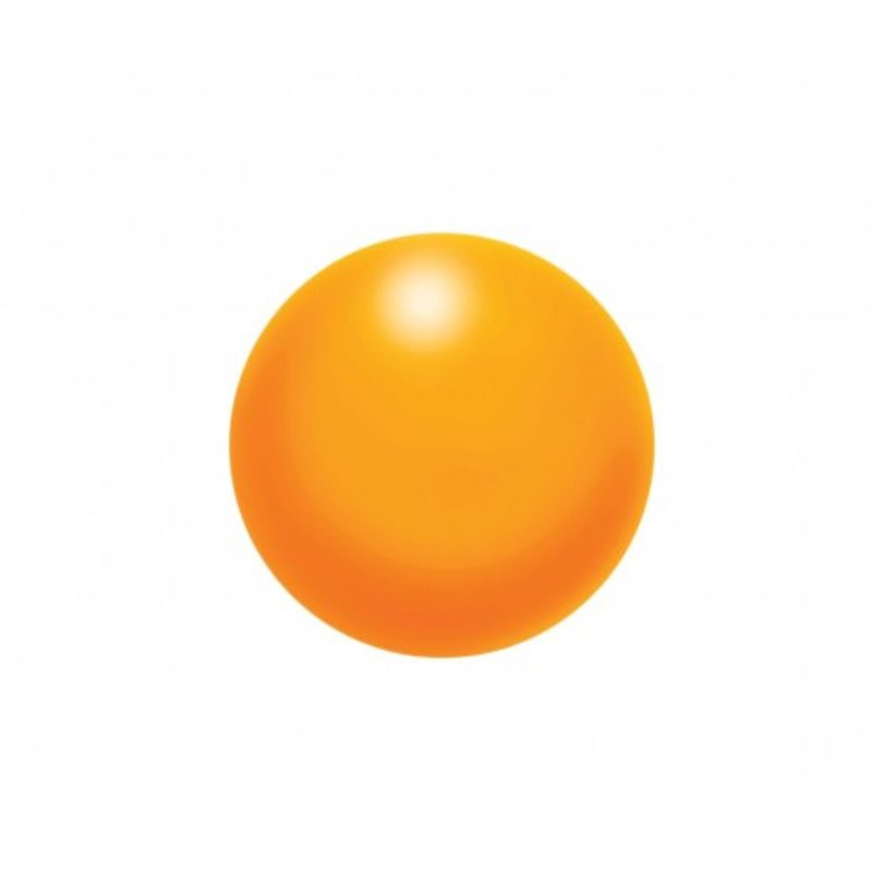 Knådboll orange