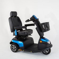 ORION METRO 3-hjulig el-scooter