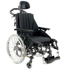 Emineo Basic, manuell rullstol, Sittbred 39cm