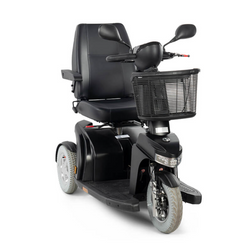 El-scooter Elite² Plus 3-hjulig 