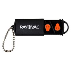 Rayovac förvaring för extra hörapparatsbatterier 