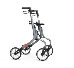 Rollator Let's Move - Grå