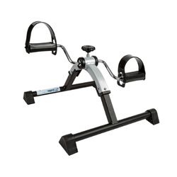 Pedaltränare med display