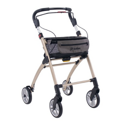 Jaguar inomhusrollator - Supreme Champagne