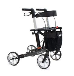 Gepard - lättviktsrollator i kolfiber