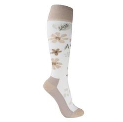 Dr. Rek Stödstrumpa 16-18mmHg - Blå blommor