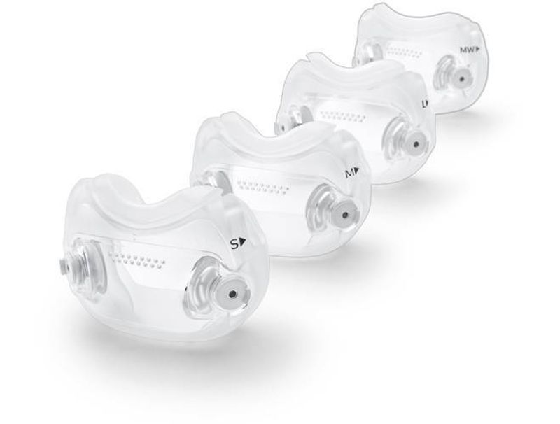 Mjukdel till DreamWear Helmask från Philips Respironics - Small