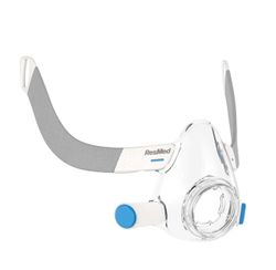 AirFit™ F20 Helmask - enkel, effektiv och användarvänlig