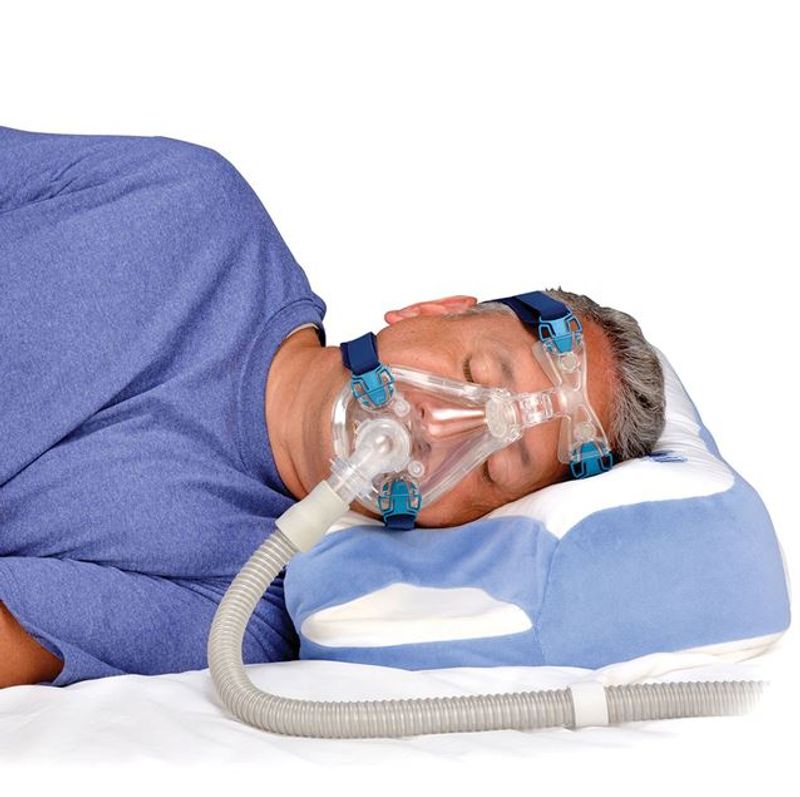 CPAP-kudde 2.0