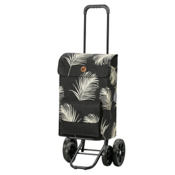 Shoppingvagn Quattro Shoppper med fyra hjul