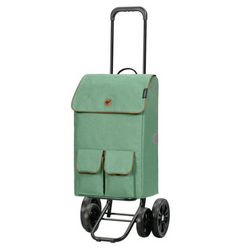 Shoppingvagn Quattro Shopper fyra hjul