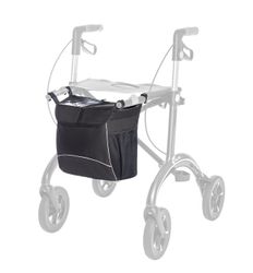 Taske sort, Saljol rollator