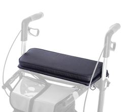 Rollatorsits svart , Saljol rollator