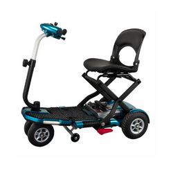 Scooter Brio S19+ litiumbatteri