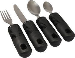 Seniorbestick - Svart - Webeque