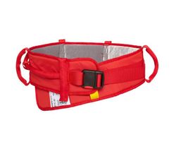 FlexiBelt vårdbälte med horisontella handtag för enkel förflyttning