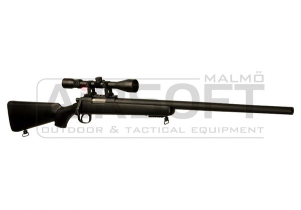 SR-1 Sniper Rifle Set black