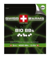 Swiss Arms Platinum Bio 0,25g 