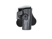 Holster, CZ P-07 and P-09, Polymer black
