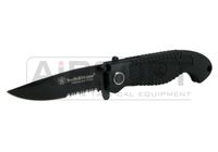 Special Tactical Knife Black