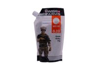 SWISS ARMS White 0,23gr