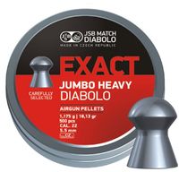 JSB EXACT JUMBO HEAVY, 5,52MM - 1,175G