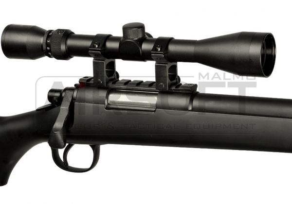 SR-1 Sniper Rifle Set black