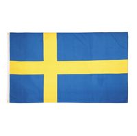 Flag Sweden, 90x150 cm