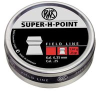 RWS S-H-POINT 6,35MM 1,62 g