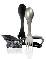Spork extra-medium 2-pack