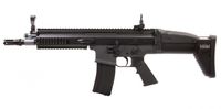 FN SCAR Black AEG Battery & charger