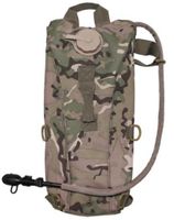 Hydrant backpack Extreme TPU, Multi-camo 