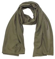 Sniper scarf, OD green, size: 160 x 70 cm