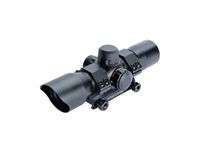 30mm Dot sight, red/green, w. mount